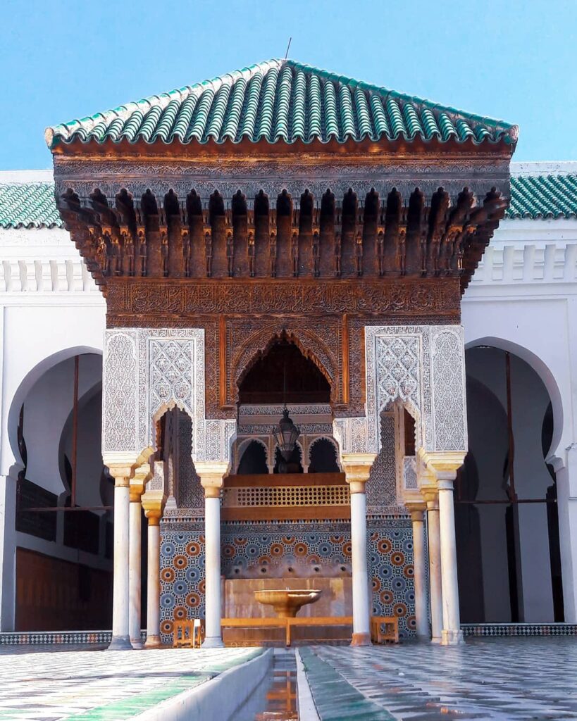 Al Qaraouien University