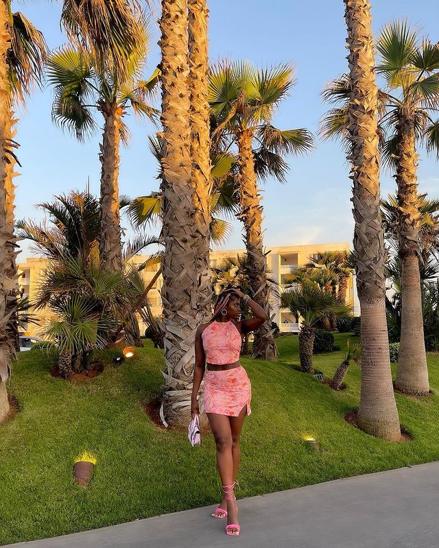 Walk along the Corniche: