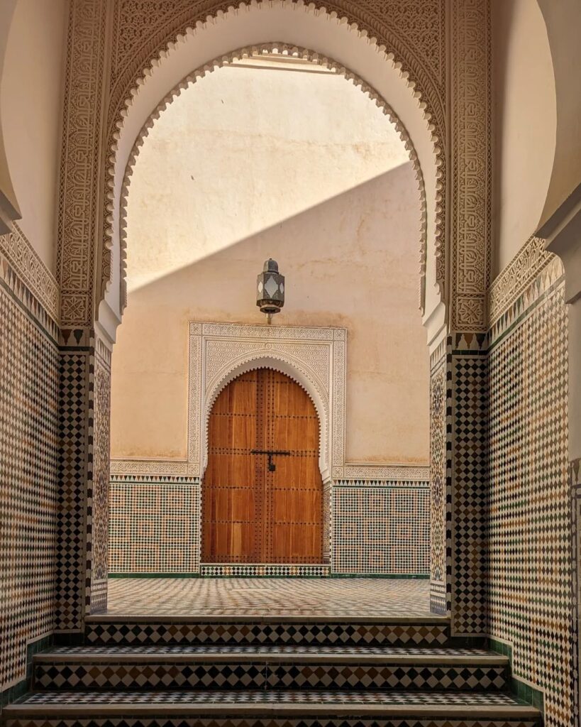 Visit the Dar Batha Museum