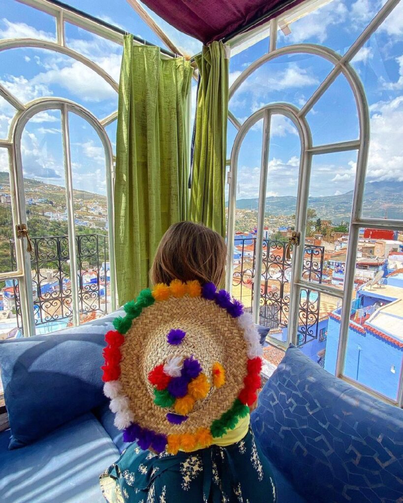 Chefchaouen, Morocco, 10 Days tour