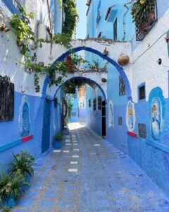 Chefchaouen, Morocco
