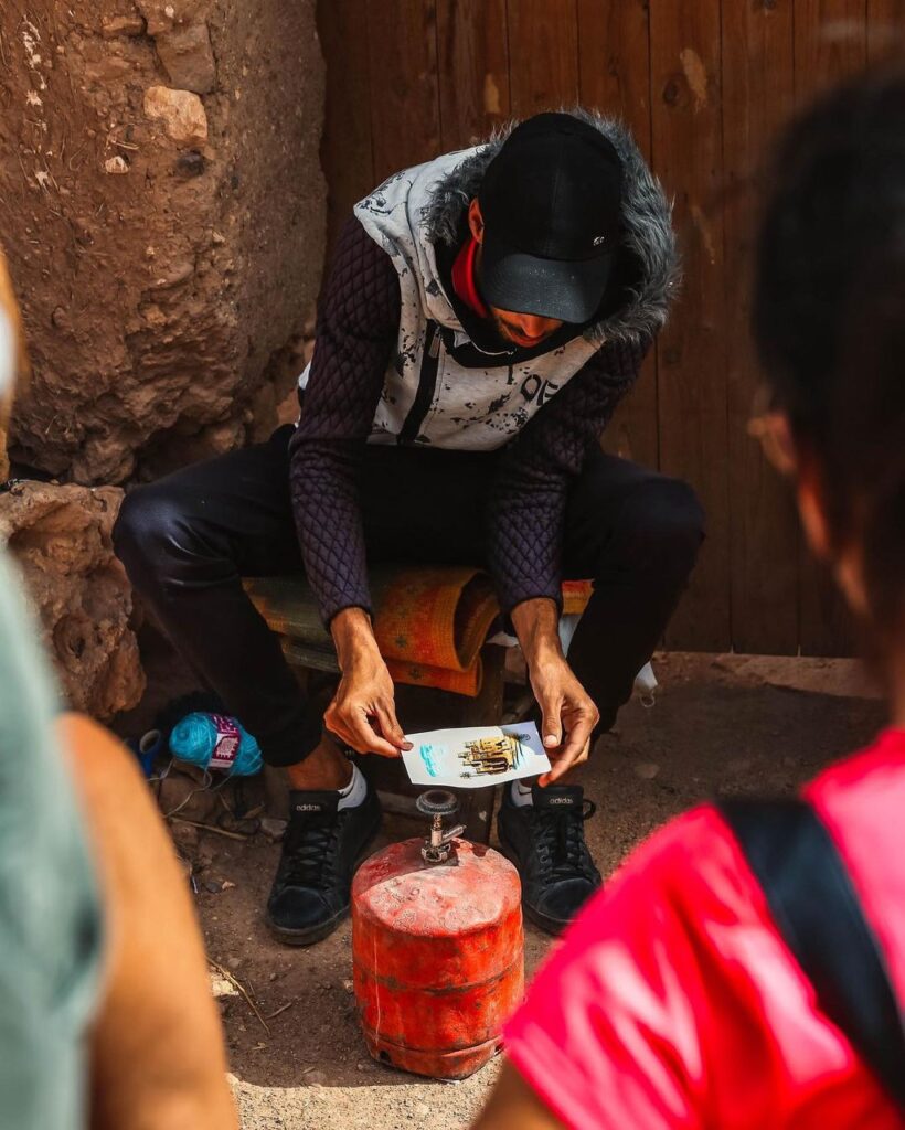 Ait Benhaddou Kasbah, Marrakech, 1-day trips from Marrakech.