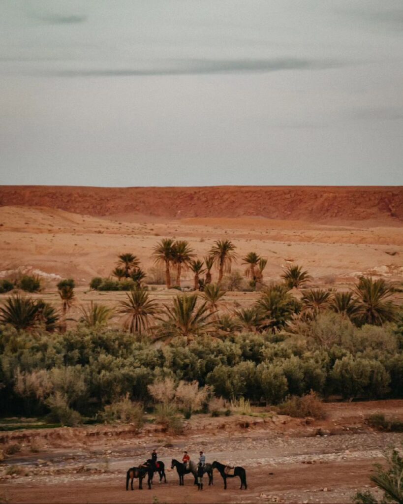 Ait Benhaddou Kasbah, Marrakech, 1-day trips from Marrakech.