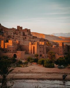 Ait ben haddou