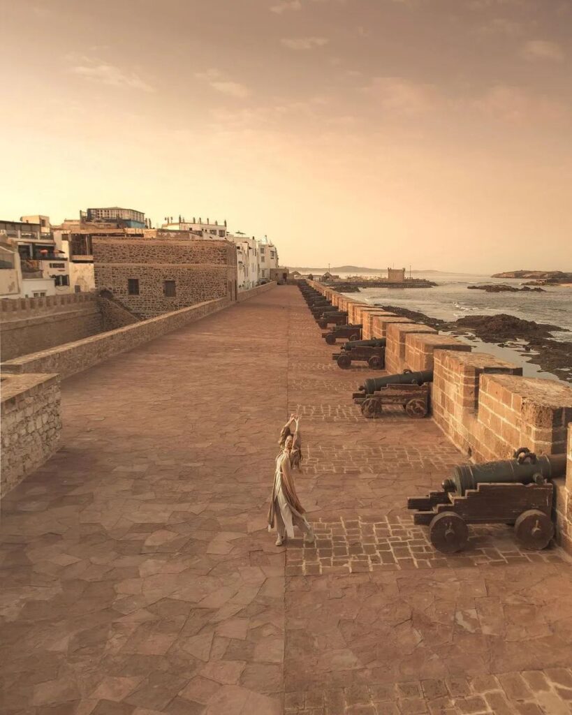 Essaouira Mogador, Morocco 1-day trips