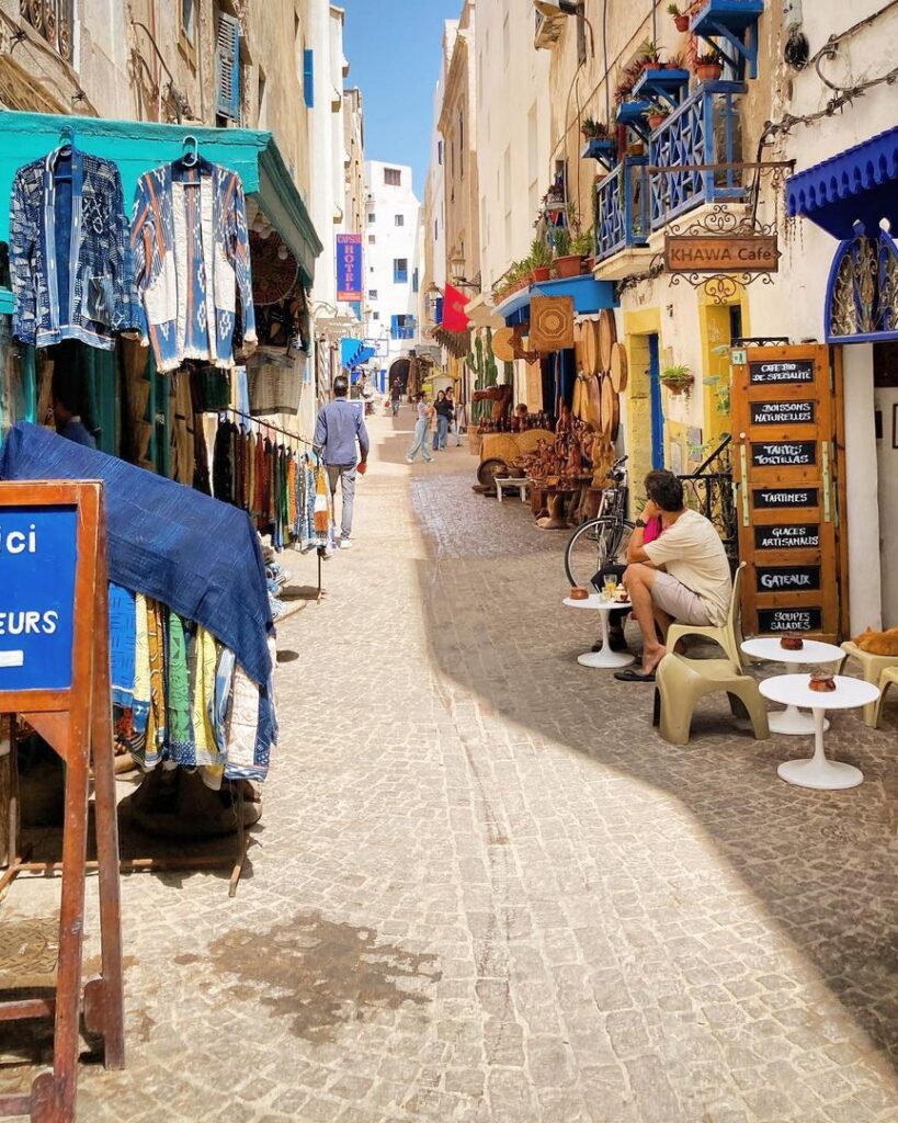 Essaouira Mogador, Morocco 1-day trips
