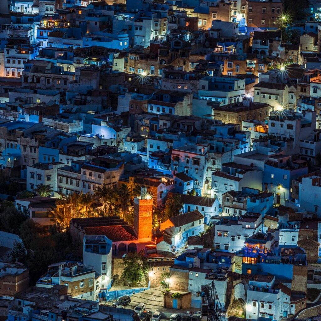 1-day trip to Chefchaouen the bleu city of morocco