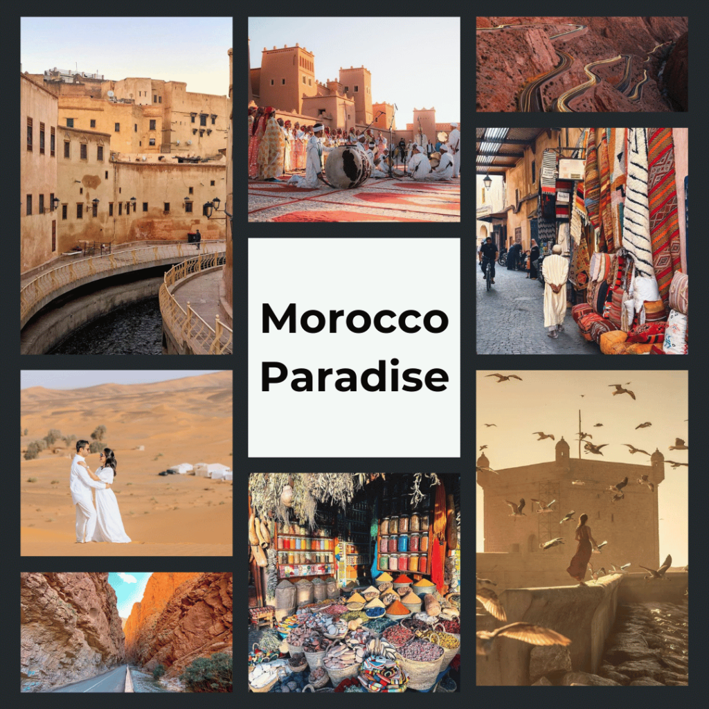 10 Days In Morocco Itinerary From Fes