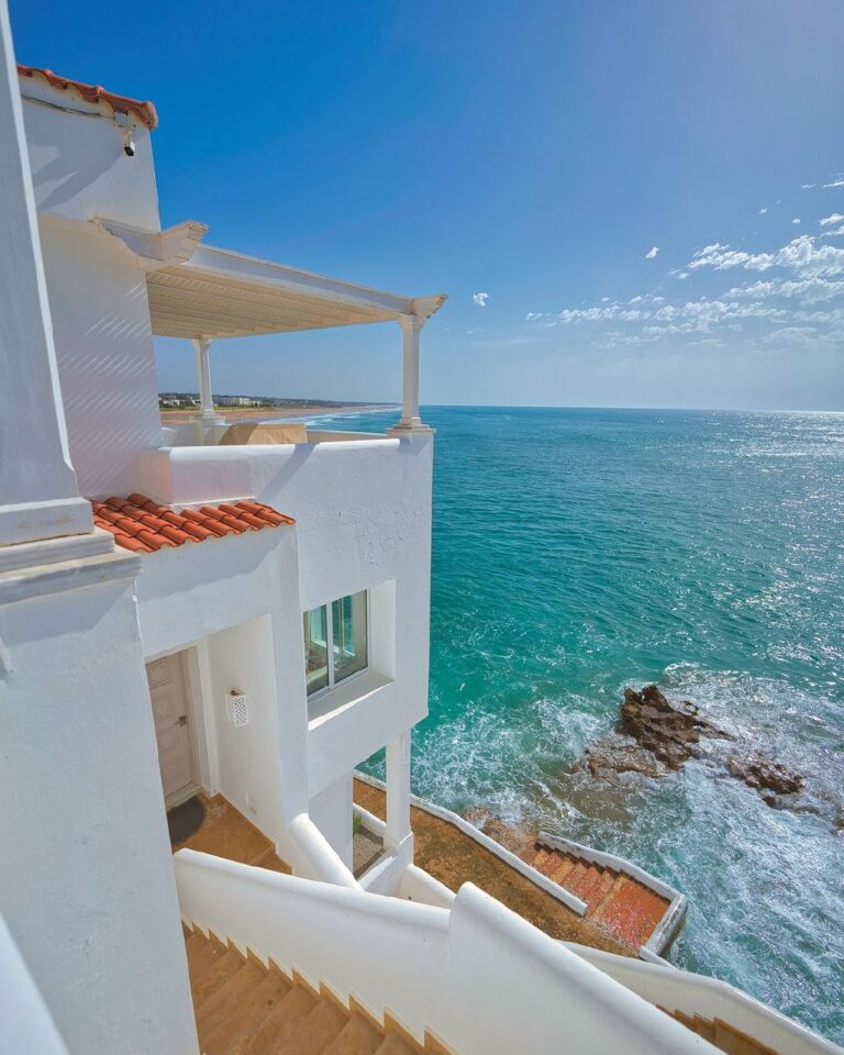 Tangier has several beautiful beaches, both on the Mediterranean and Atlantic coasts, where you can relax, swim, and enjoy local seafood.