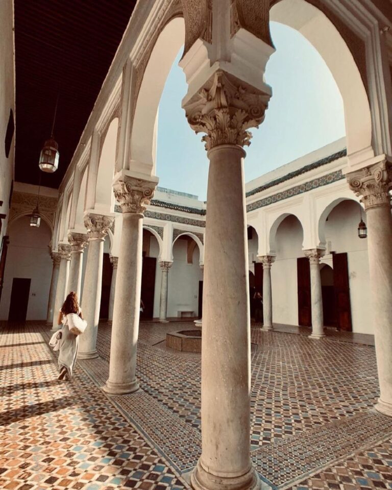 Located in the former Sultan's palace, it contains a wealth of artifacts that reflect Tangier's rich history. The beautiful Andalusian garden is also worth seeing.