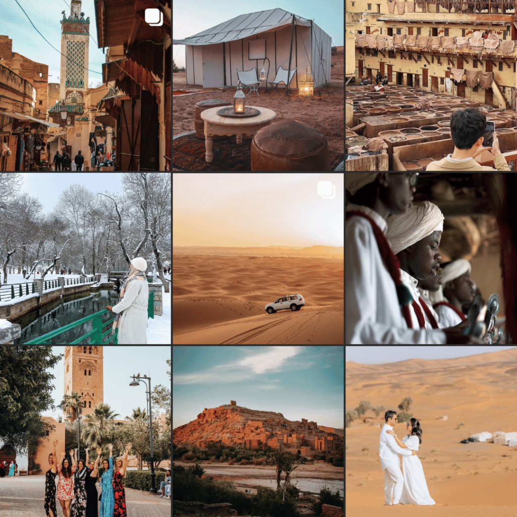 3 day desert trip from fes