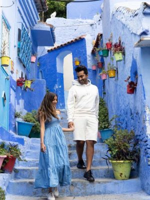 Tangier, Morocco, Chefchaouen