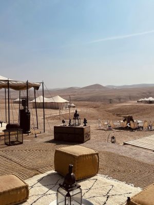 Agafay Desert Marrakech