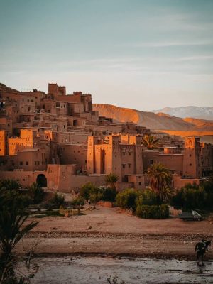 Ait ben haddou